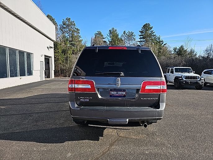 2012 Lincoln Navigator
