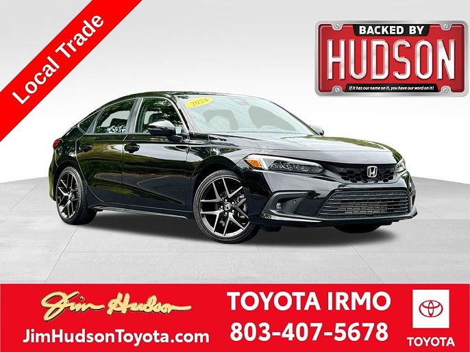 2024 Honda Civic