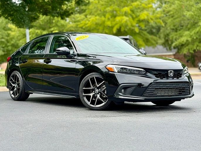 2024 Honda Civic