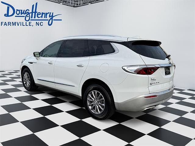 2024 Buick Enclave