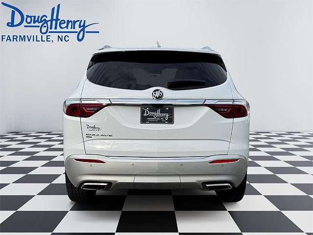 2024 Buick Enclave