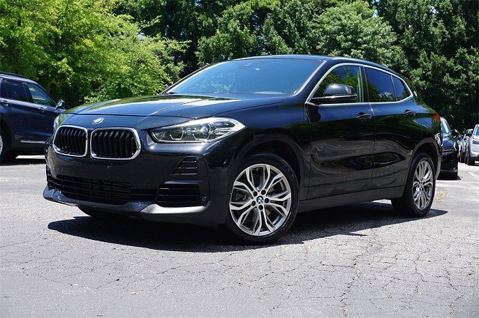 2022 BMW X2