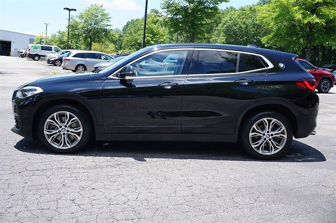 2022 BMW X2