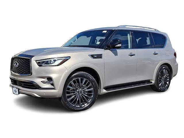 2021 Infiniti QX80