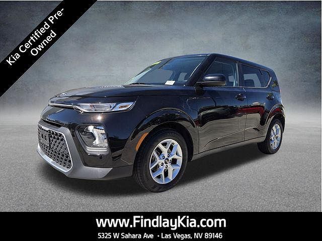 2021 Kia Soul
