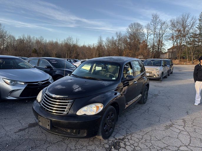 2007 Chrysler PT Cruiser