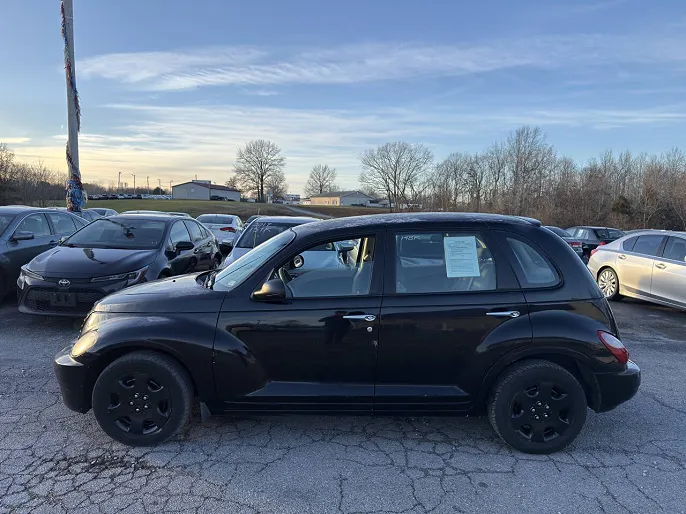 2007 Chrysler PT Cruiser