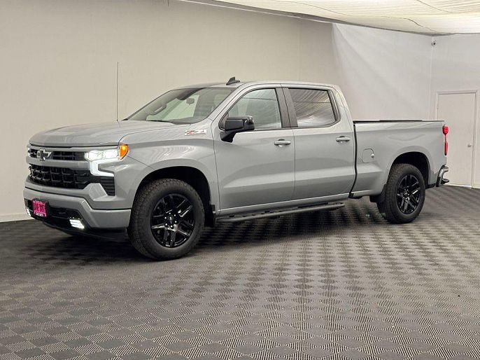 2024 Chevrolet Silverado 1500