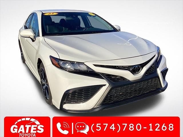 2023 Toyota Camry