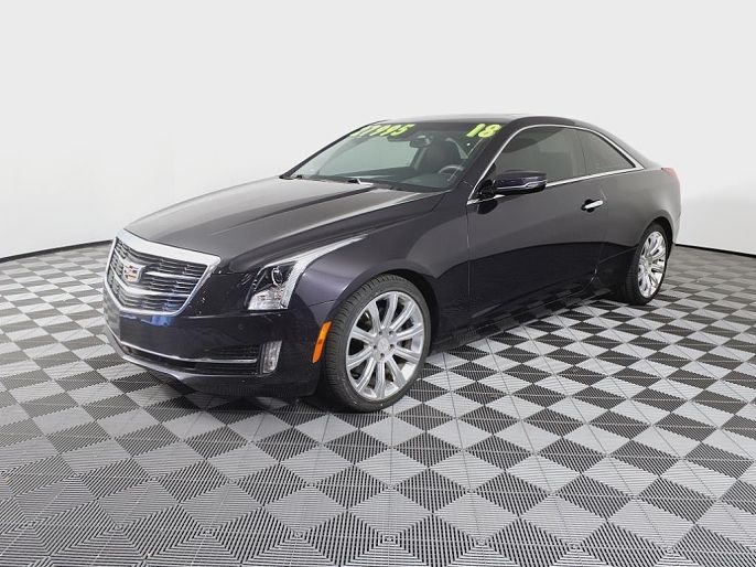 2018 Cadillac ATS