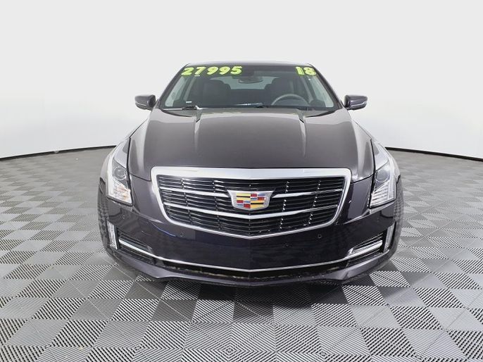 2018 Cadillac ATS