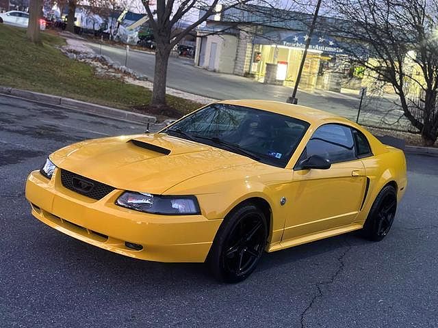 2004 Ford Mustang GT image 0