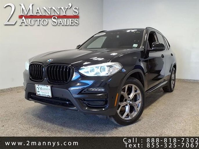 2021 BMW X3