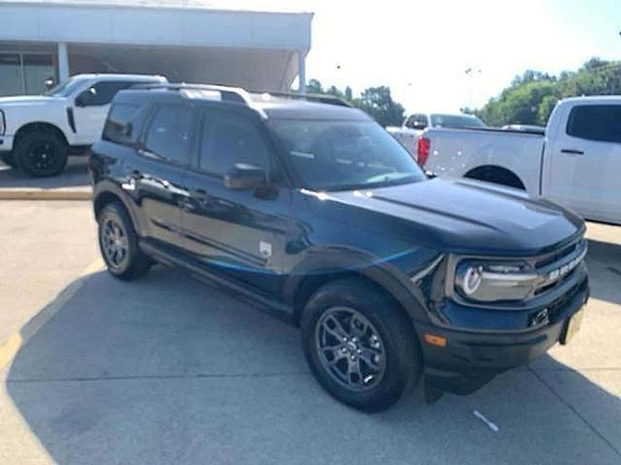 2023 Ford Bronco Sport