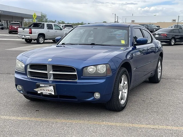 2009 Dodge Charger R/T image 0