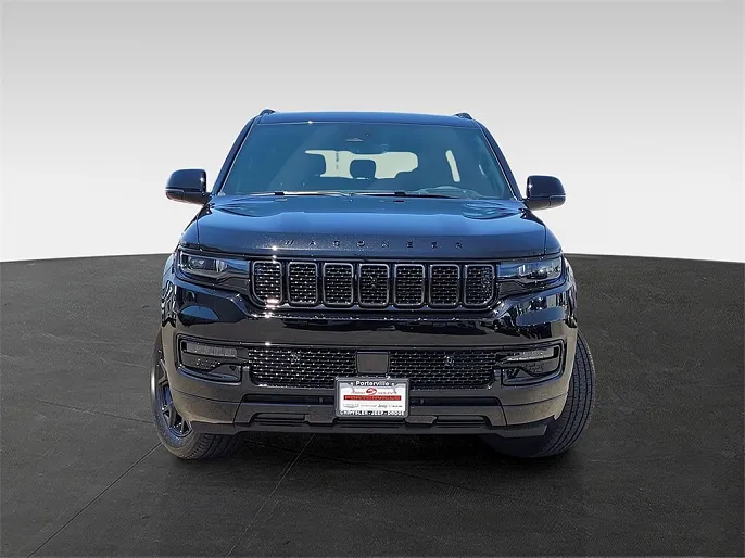 2025 Jeep Wagoneer