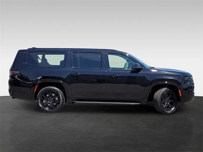 2025 Jeep Wagoneer