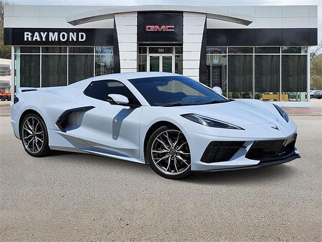 2023 Chevrolet Corvette