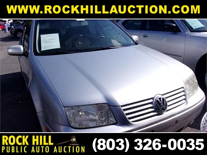 2002 Volkswagen Jetta