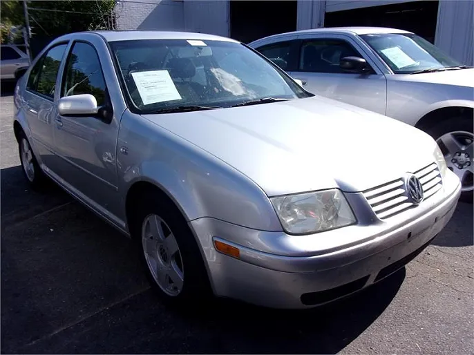 2002 Volkswagen Jetta