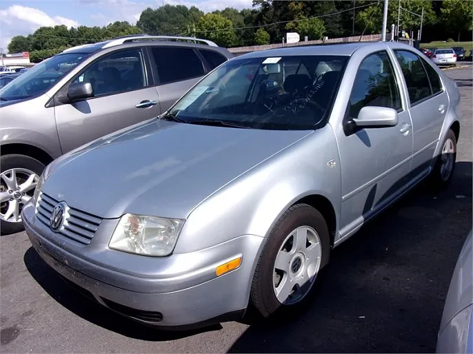 2002 Volkswagen Jetta