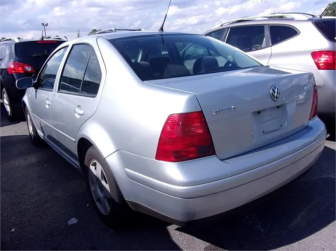 2002 Volkswagen Jetta