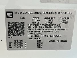 2026 GMC Sierra 1500