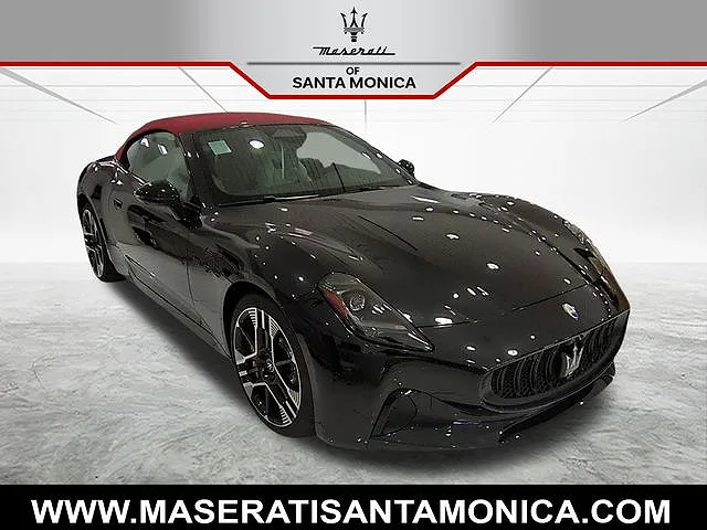 2025 Maserati GranCabrio