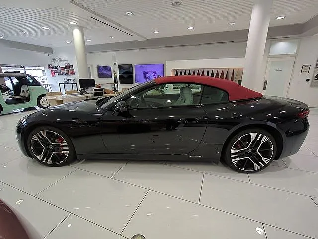 2025 Maserati GranCabrio