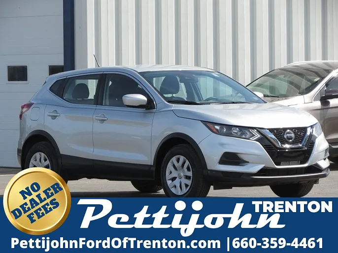 2020 Nissan Rogue Sport