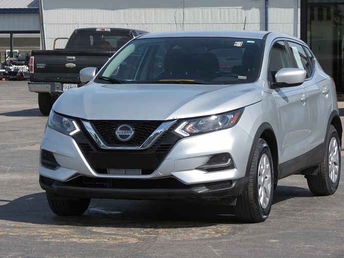 2020 Nissan Rogue Sport