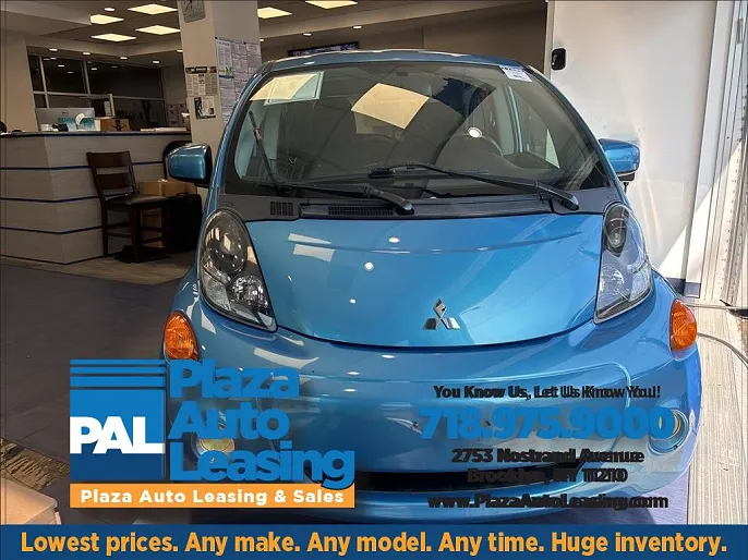 2014 Mitsubishi i-MiEV