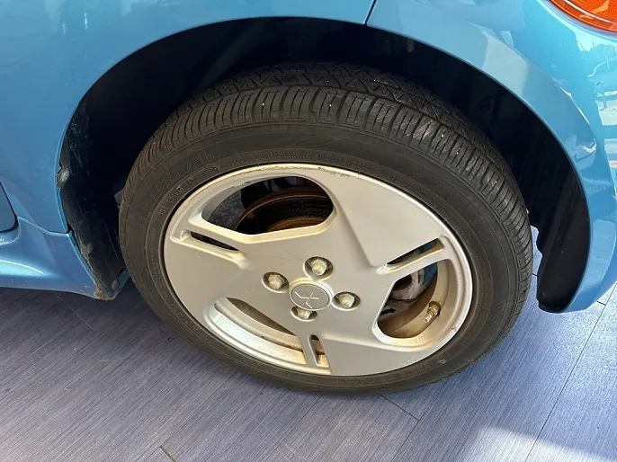 2014 Mitsubishi i-MiEV