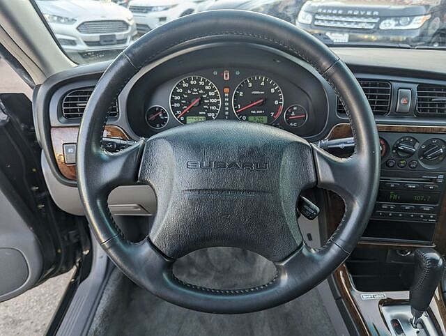2003 Subaru Outback Limited Edition image 18