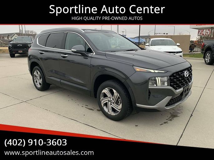 2023 Hyundai Santa Fe