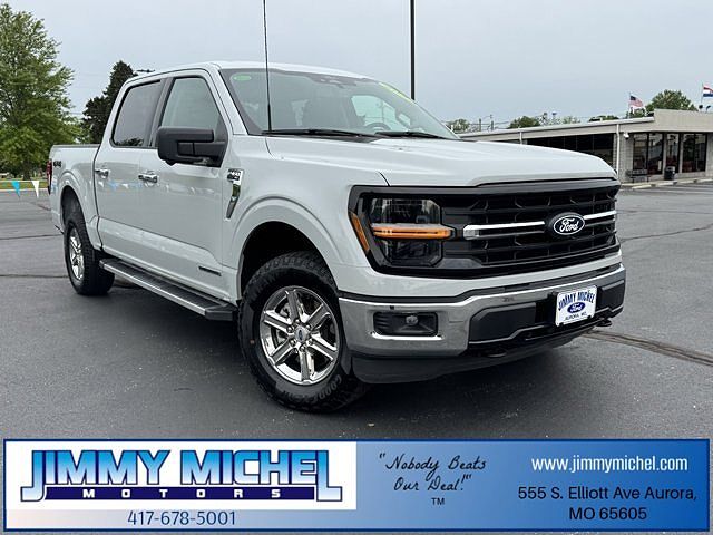 2024 Ford F-150