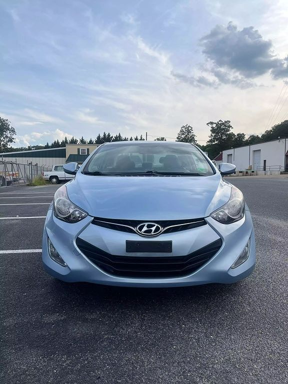 2013 Hyundai Elantra