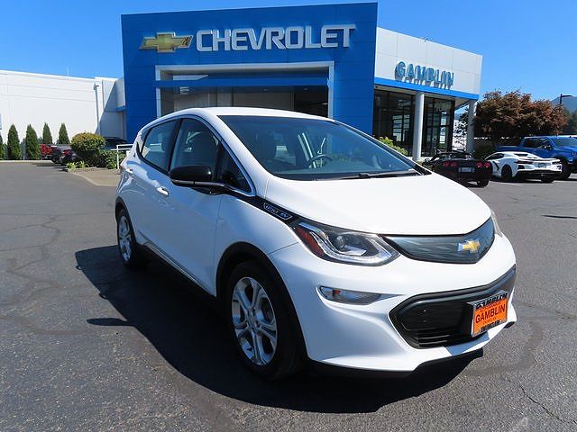 2017 Chevrolet Bolt EV