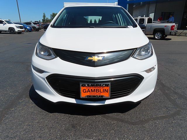 2017 Chevrolet Bolt EV