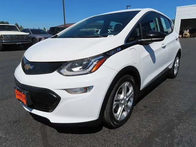 2017 Chevrolet Bolt EV