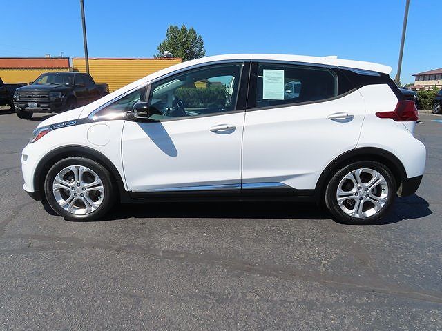 2017 Chevrolet Bolt EV