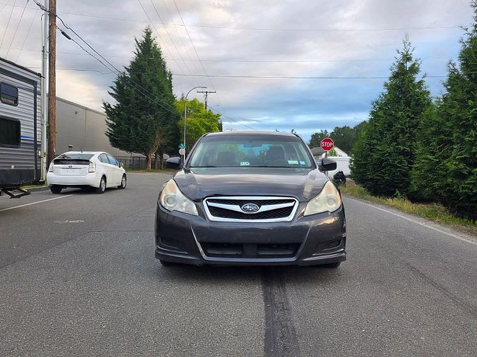 2012 Subaru Legacy