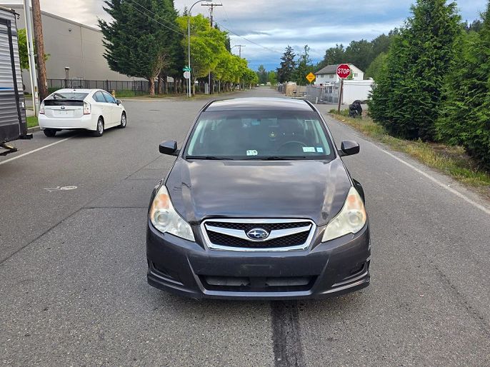 2012 Subaru Legacy