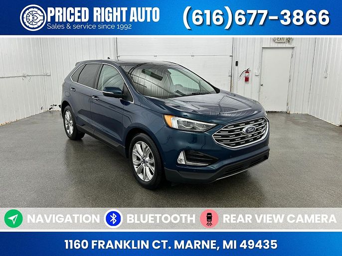 2020 Ford Edge