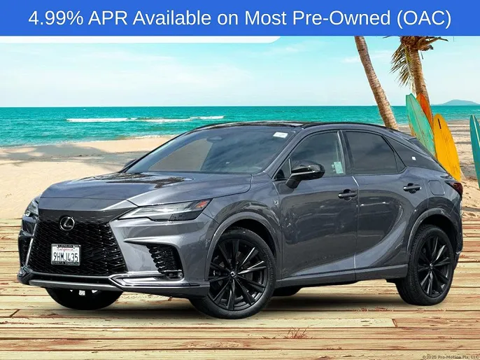 2023 Lexus RX