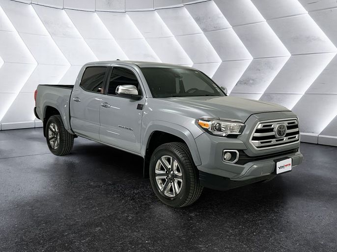 2018 Toyota Tacoma