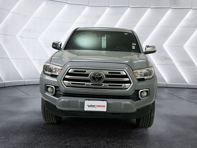 2018 Toyota Tacoma
