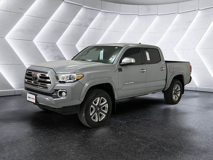 2018 Toyota Tacoma