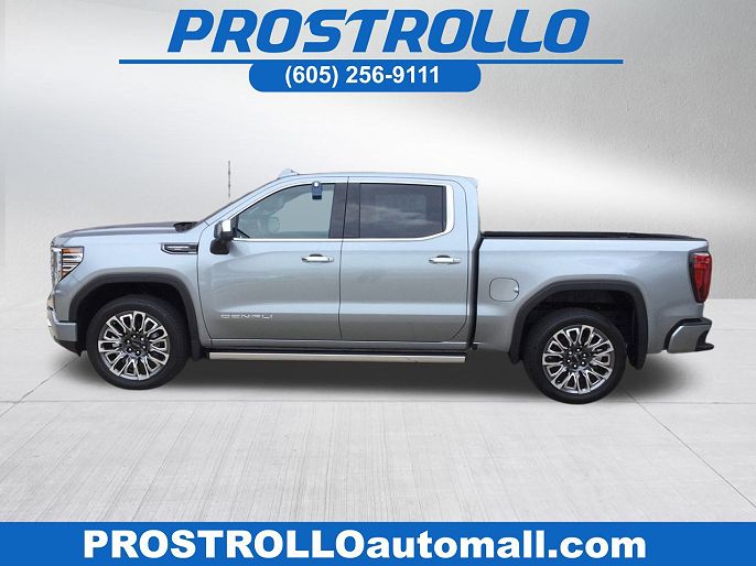 2025 GMC Sierra 1500