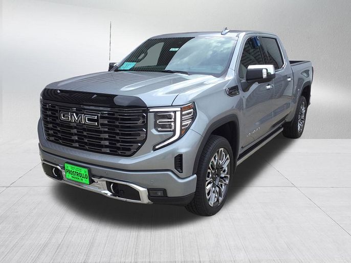 2025 GMC Sierra 1500